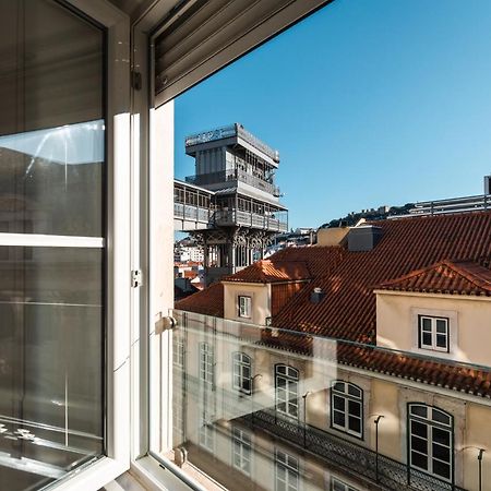 Carmo Apartments Lissabon Exterior foto