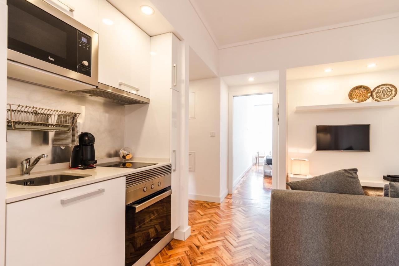 Carmo Apartments Lissabon Exterior foto