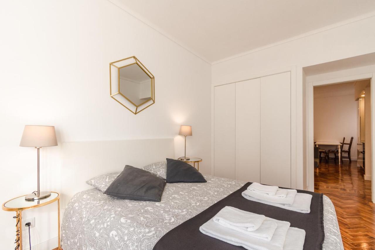 Carmo Apartments Lissabon Exterior foto