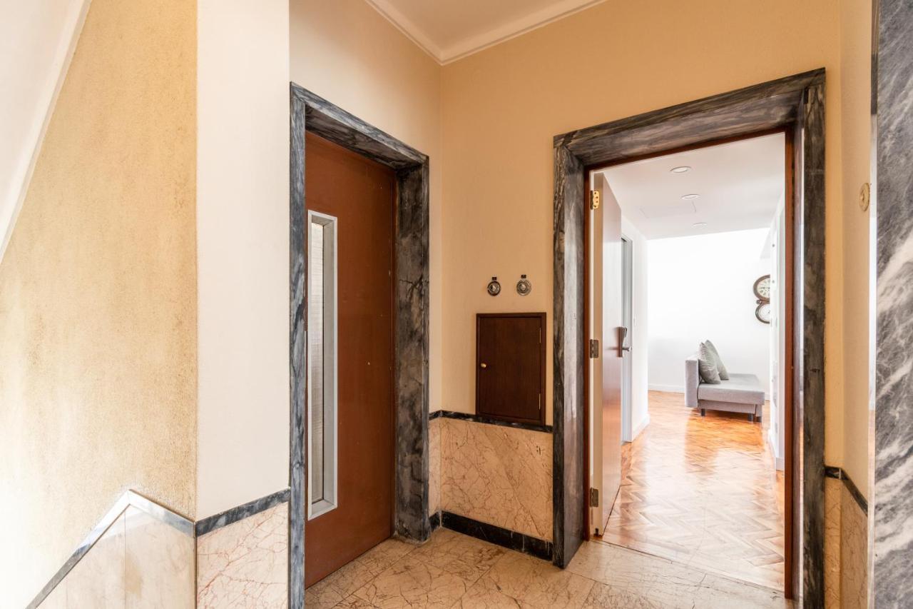 Carmo Apartments Lissabon Exterior foto