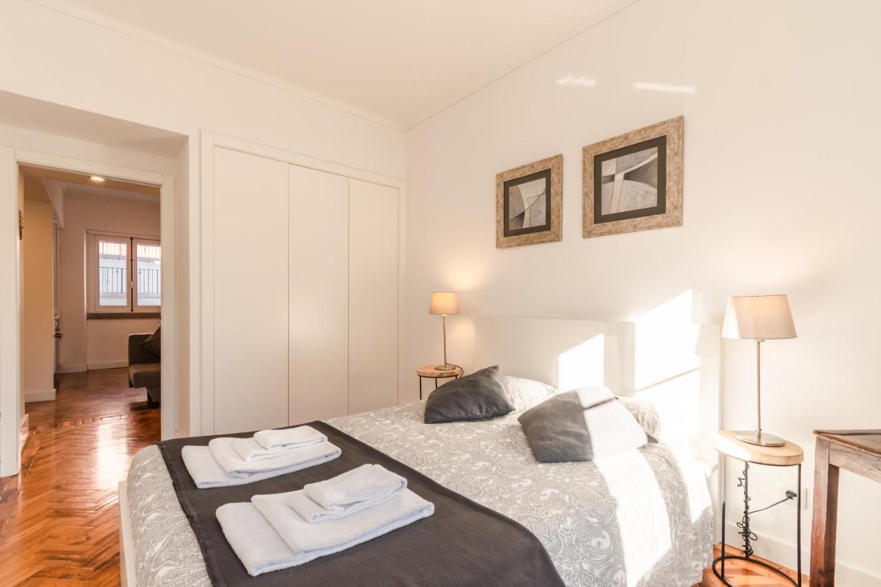 Carmo Apartments Lissabon Exterior foto