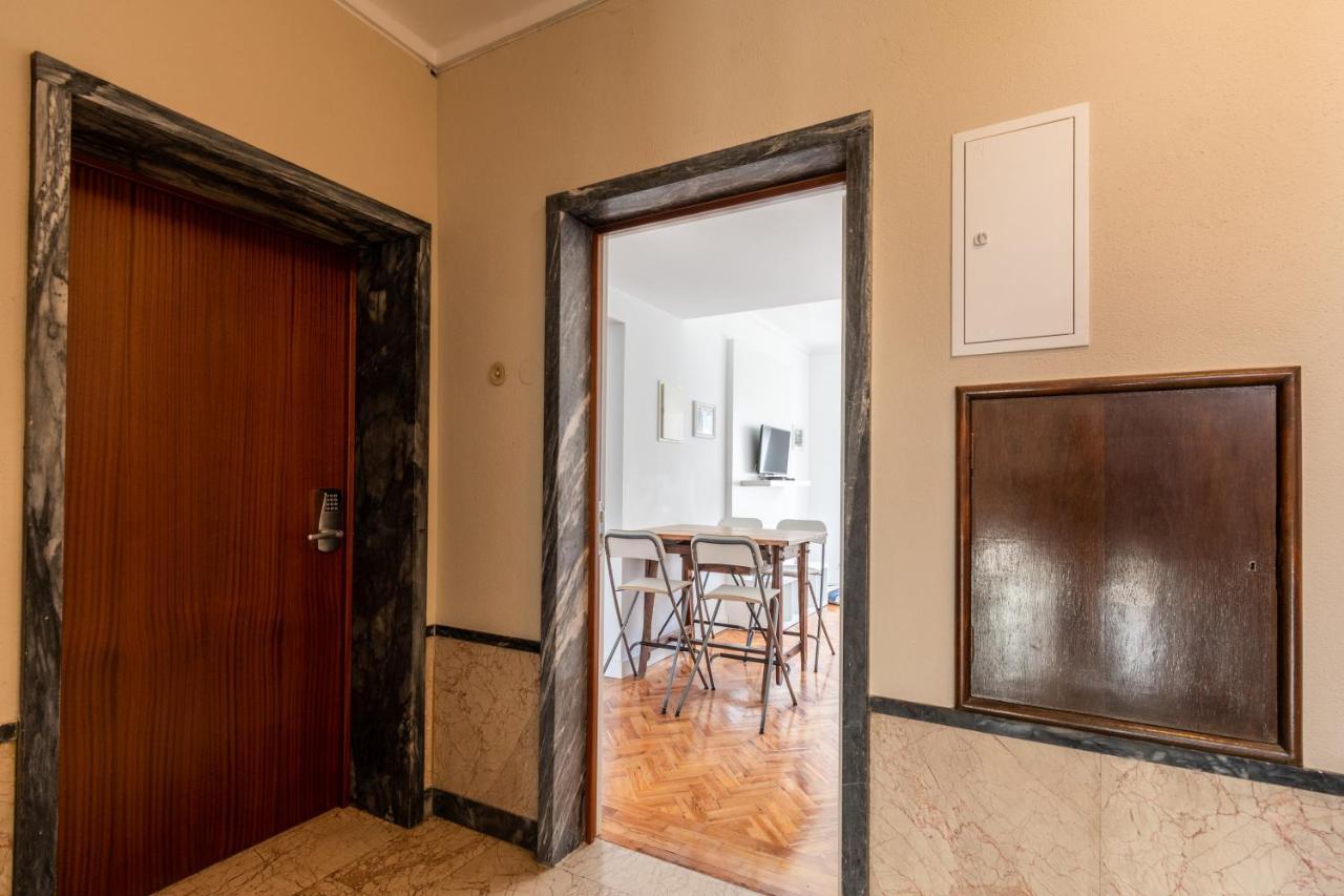 Carmo Apartments Lissabon Exterior foto