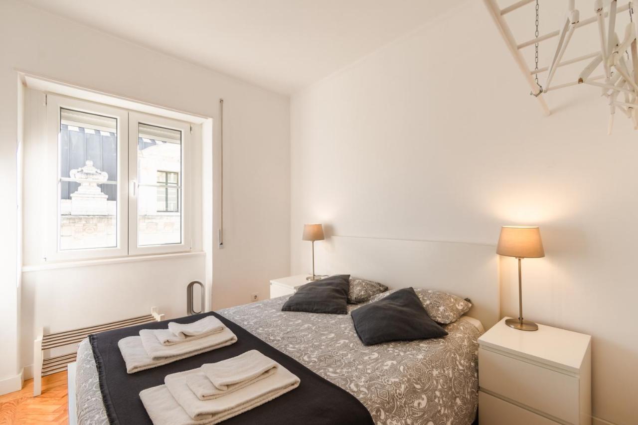 Carmo Apartments Lissabon Exterior foto