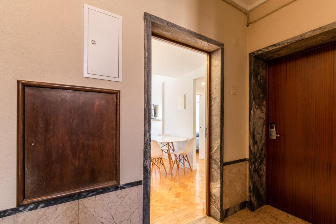 Carmo Apartments Lissabon Exterior foto