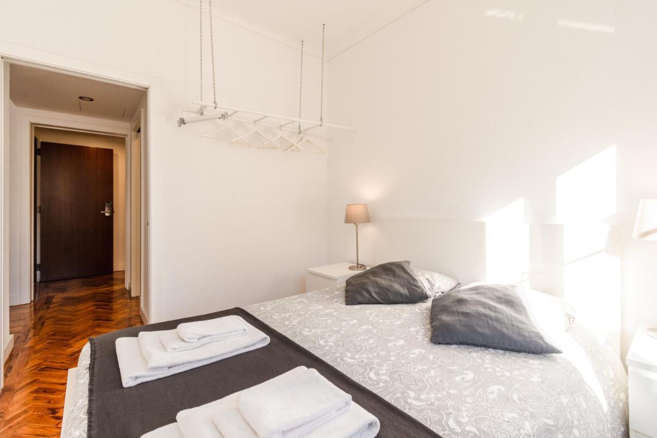 Carmo Apartments Lissabon Exterior foto