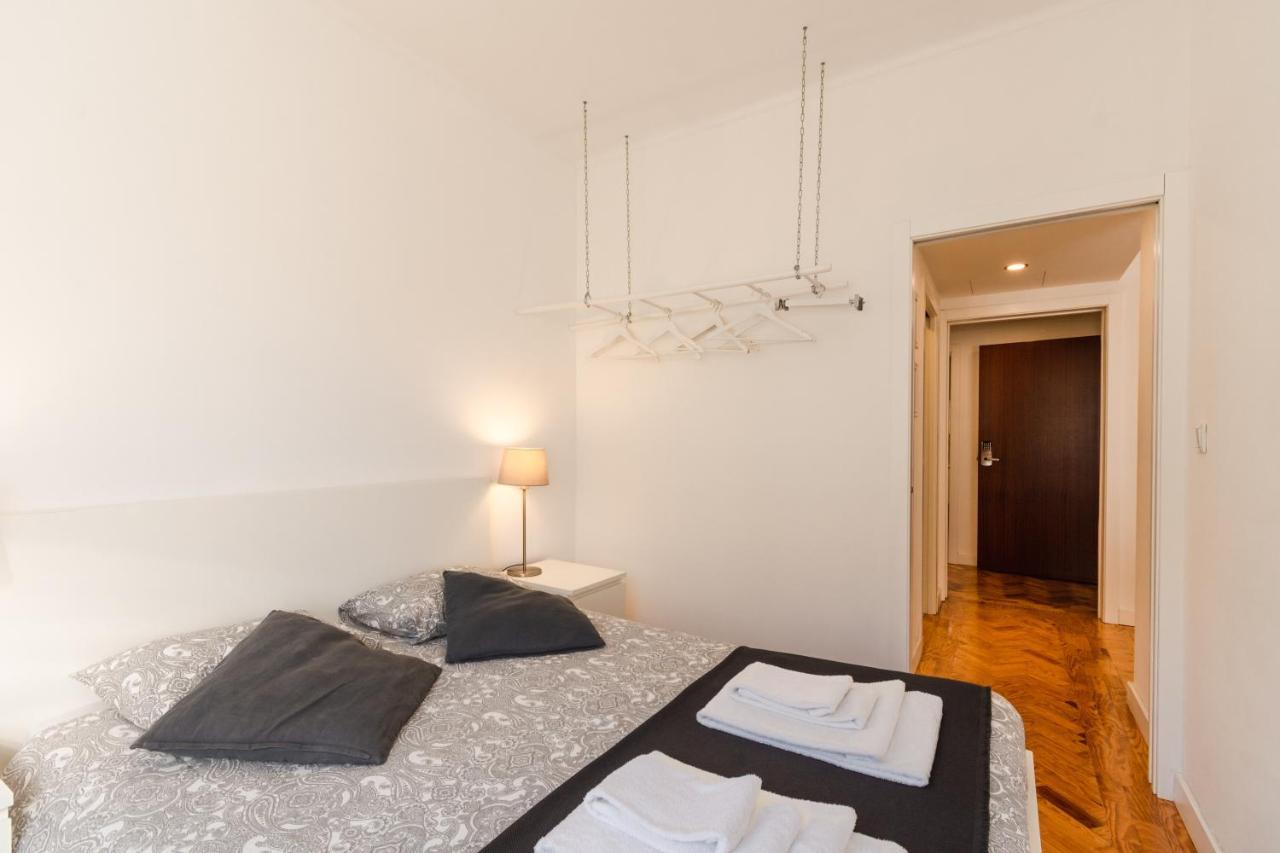 Carmo Apartments Lissabon Exterior foto