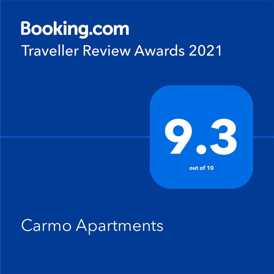 Carmo Apartments Lissabon Exterior foto